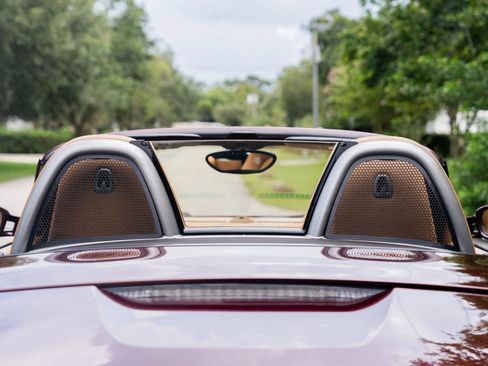 Used 2007 Porsche Boxster S RWD image 23