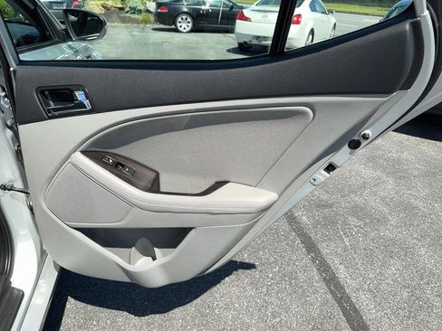 Used 2012 Kia Optima EX w/ Premium Pkg FWD image 25