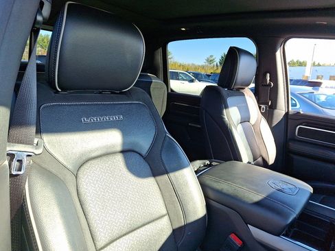 Certified 2022 RAM 1500 Laramie w/ Sport Appearance Package image 13