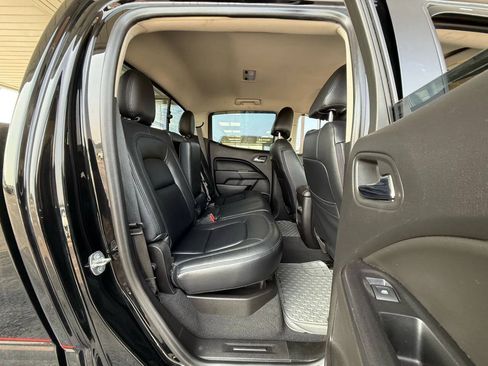 Used 2019 Chevrolet Colorado LT w/ Redline Special Edition AWD/4WD image 21