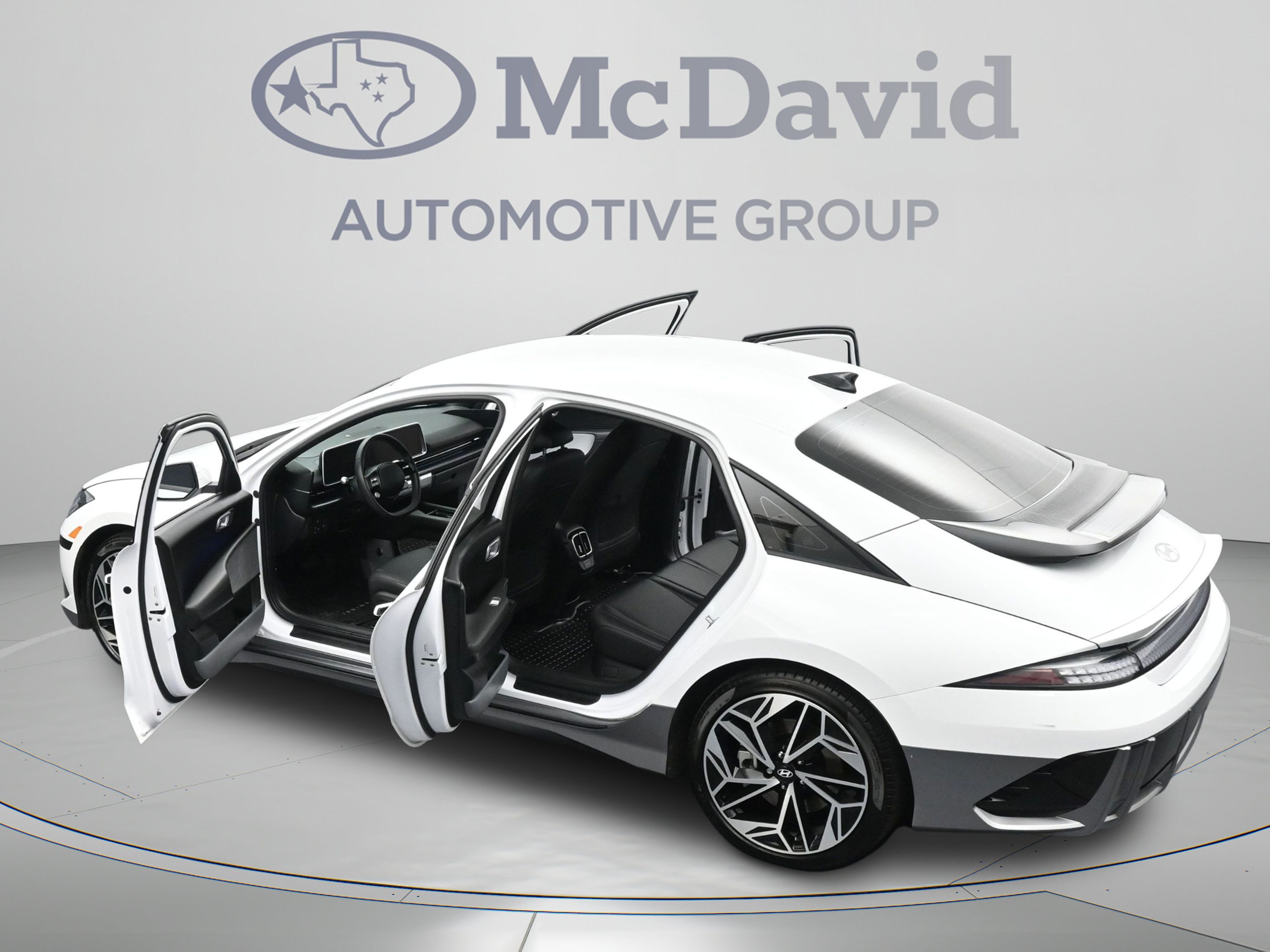 Used 2025 Hyundai Ioniq 6 SEL RWD image 44