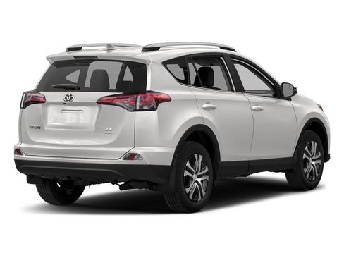 Used 2018 Toyota RAV4 LE w/ All Weather Liner Package image 2