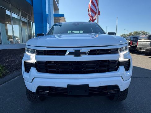 Used 2024 Chevrolet Silverado 1500 RST w/ All Star Edition Plus AWD/4WD image 3