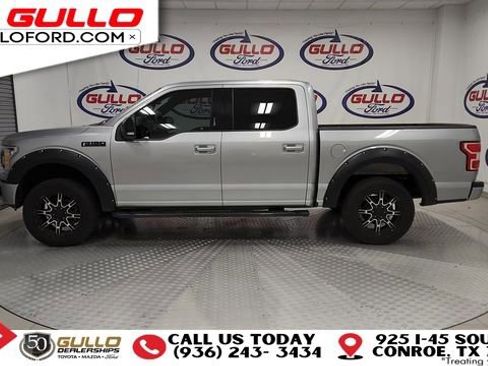 Used 2020 Ford F150 XLT w/ Equipment Group 302A Luxury image 5