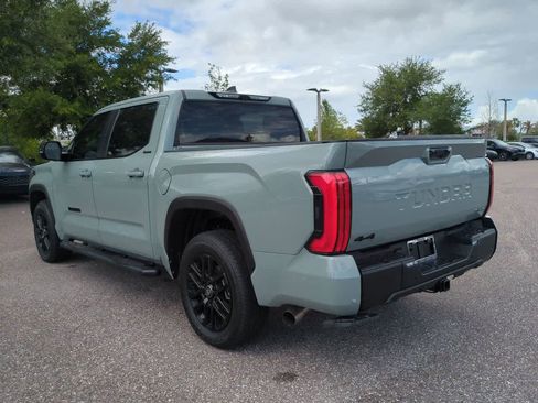 Certified 2026 Toyota Tundra Limited w/ Limited PVM Package image 4