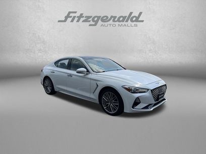 Used 2021 Genesis G70 2.0T w/ Elite Package