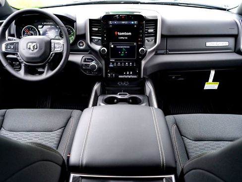 New 2026 RAM 1500 4x4 Crew Cab image 19