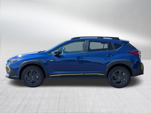 Used 2025 Subaru Crosstrek 2.5i Sport AWD/4WD image 4