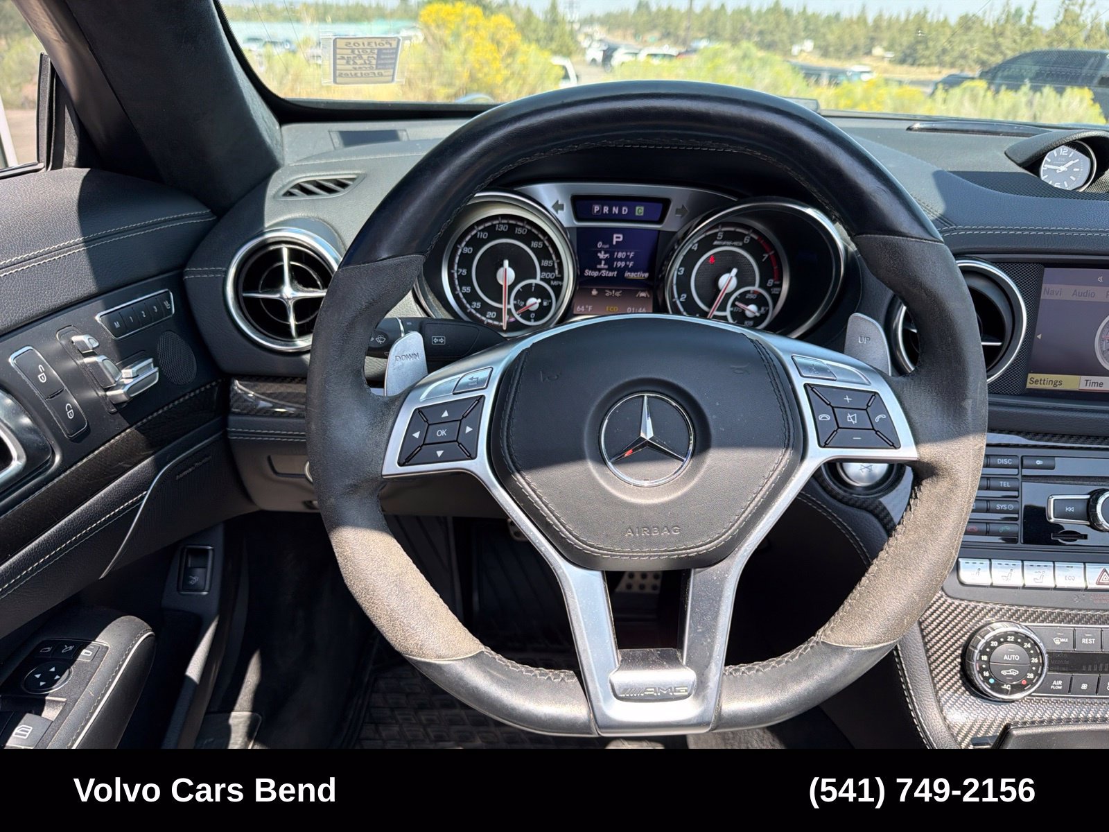 Used 2013 Mercedes-Benz SL 63 AMG image 17