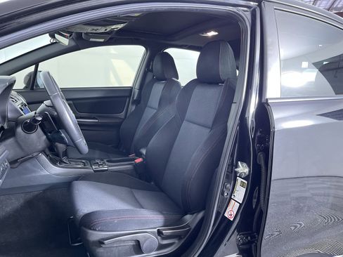 Used 2019 Subaru WRX Premium AWD/4WD image 14