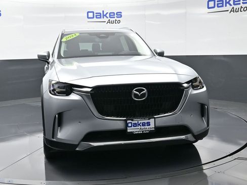 Used 2024 MAZDA CX-90 3.3 Turbo w/ Premium Package image 7