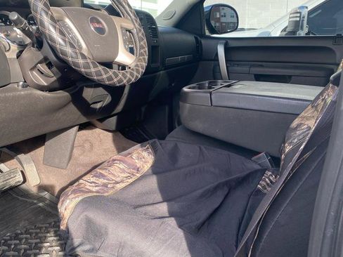 Used 2013 GMC Sierra 1500 SLE w/ Power Tech Package image 5