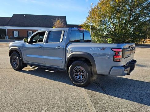 New 2026 Nissan Frontier Pro-X w/ Pro-X Convenience Package image 8