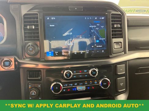 New 2025 Ford F150 Lariat w/ Equipment Group 502A High image 22