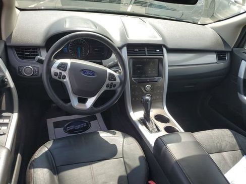 Used 2014 Ford Edge SEL w/ Equipment Group 205A AWD/4WD image 10