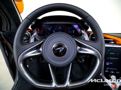 New 2026 McLaren 750S Spider image 16