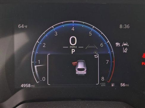 Certified 2026 Toyota Corolla Cross L FWD image 10