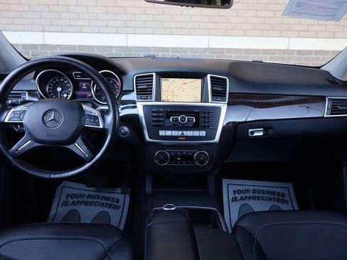 Used 2014 Mercedes-Benz ML 350 4MATIC image 29