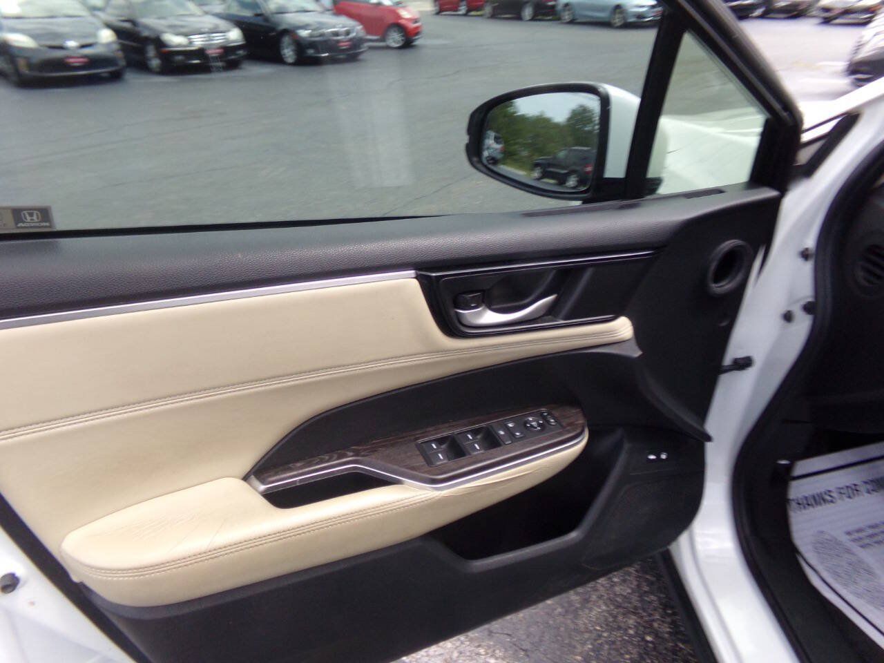 Used 2018 Honda Clarity Plug-In Hybrid image 41
