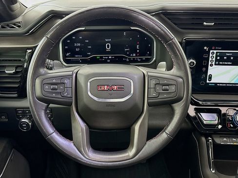 Certified 2023 GMC Sierra 1500 AT4X w/ AT4X AEV Edition AWD/4WD image 13