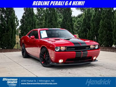 Used 2012 Dodge Challenger SRT8 w/ Premium Sound Group