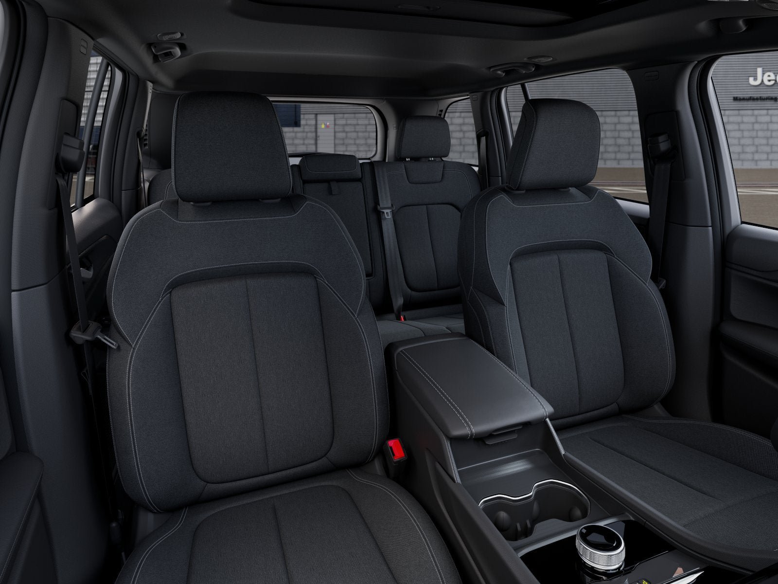 New 2025 Jeep Grand Cherokee Laredo RWD image 33