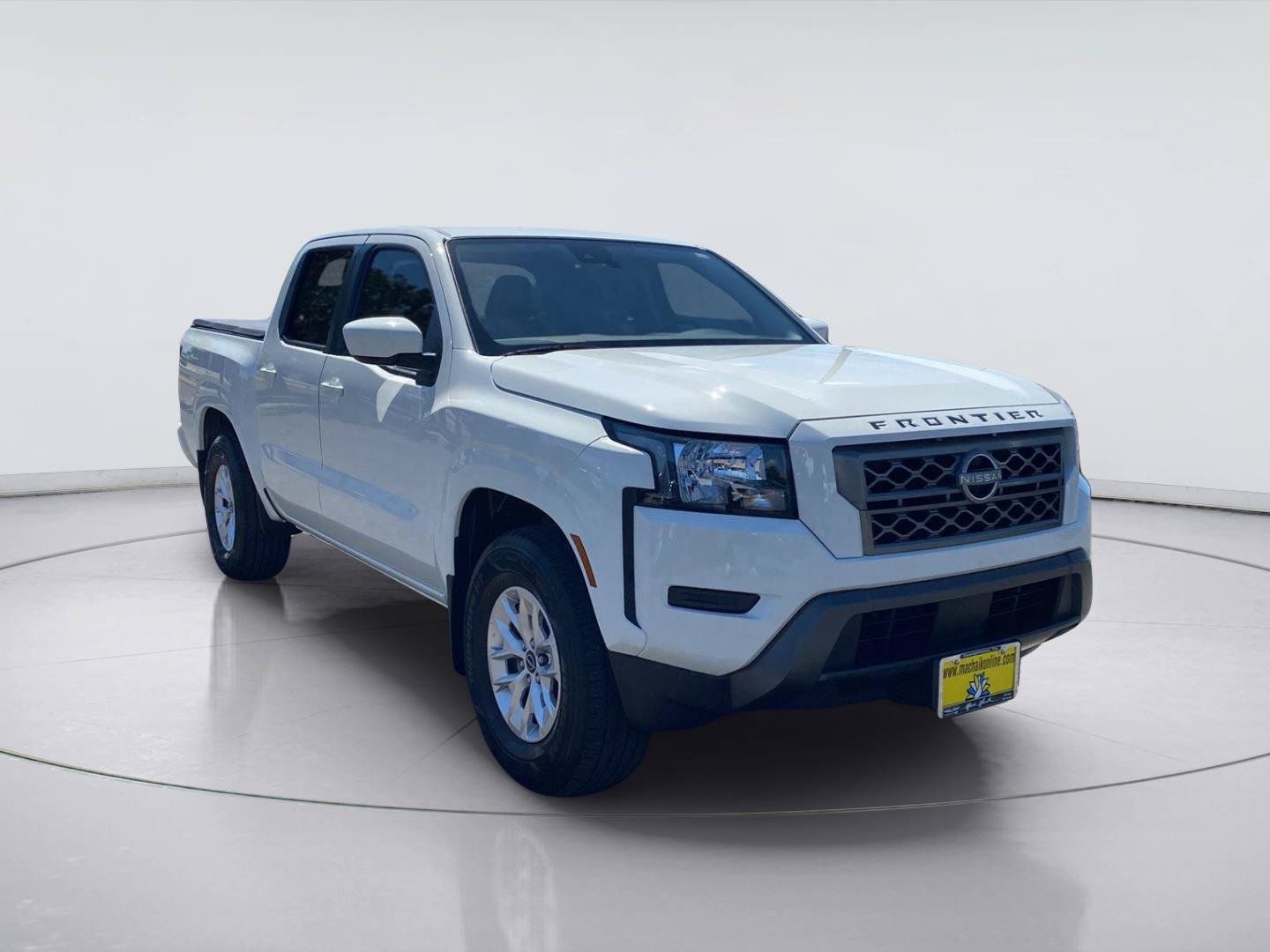 Used 2024 Nissan Frontier SV RWD image 7