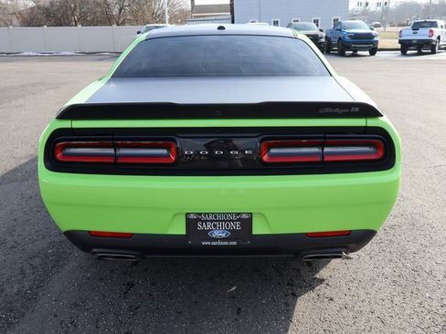 Used 2023 Dodge Challenger R/T w/ T/A Package image 16