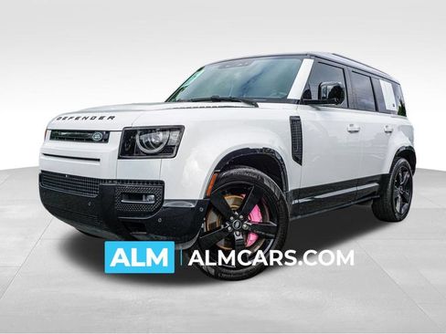 Used 2024 Land Rover Defender 110 X-Dynamic SE AWD/4WD image 1