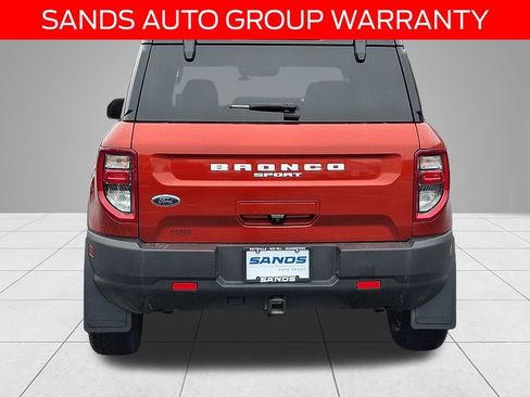 Used 2024 Ford Bronco Sport Badlands image 5