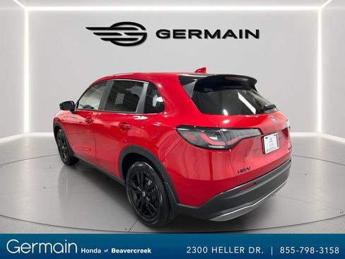 Used 2026 Honda HR-V Sport image 6