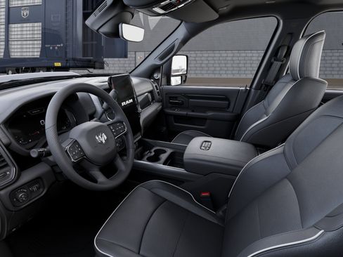 New 2026 RAM 2500 Rebel w/ Rebel Level 2 Equipment Group image 22