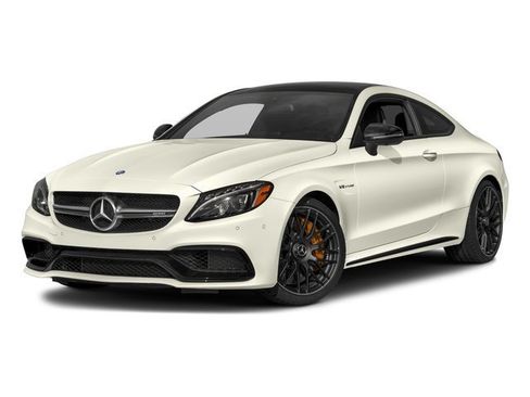 Used 2018 Mercedes-Benz C 63 AMG S image 1