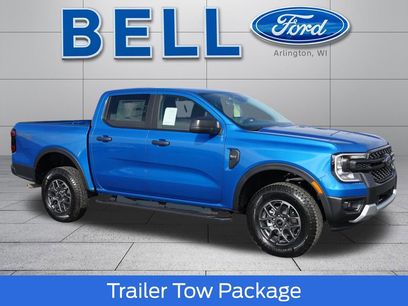 New 2026 Ford Ranger XLT w/ Equipment Group 301A High
