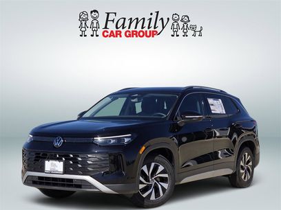 New 2026 Volkswagen Tiguan S
