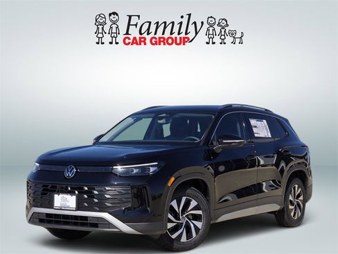 New 2026 Volkswagen Tiguan S image 1