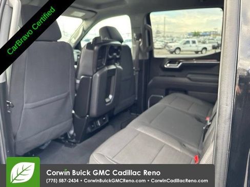 Certified 2025 Chevrolet Silverado 1500 LT AWD/4WD image 30