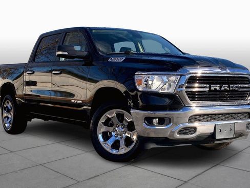 Used 2020 RAM 1500 Big Horn image 2