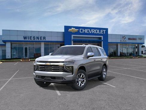 New 2026 Chevrolet Tahoe Premier w/ Sun And Tow Package image 8
