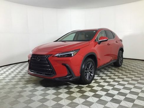 Used 2025 Lexus NX 350 AWD w/ Premium Package image 3
