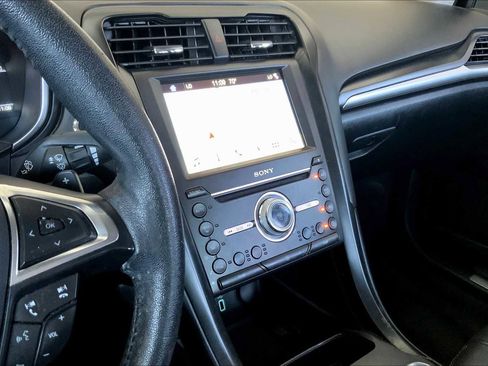 Certified 2019 Ford Fusion Titanium image 6