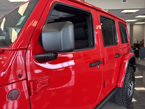 New 2026 Jeep Wrangler Unlimited Rubicon image 6