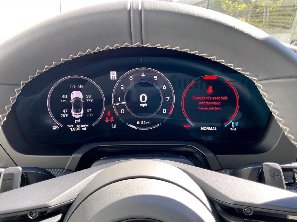 Certified 2026 Porsche 911 Carrera S RWD image 24