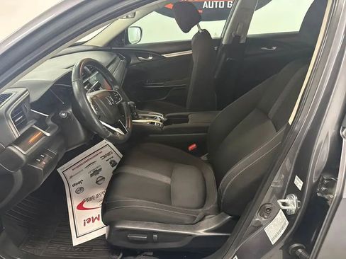 Used 2021 Honda Civic EX image 9