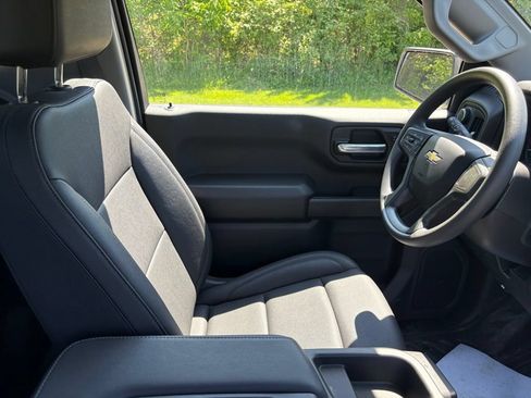 New 2025 Chevrolet Silverado 1500 W/T w/ WT Safety Package AWD/4WD image 30