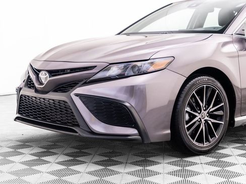Used 2024 Toyota Camry SE FWD image 32