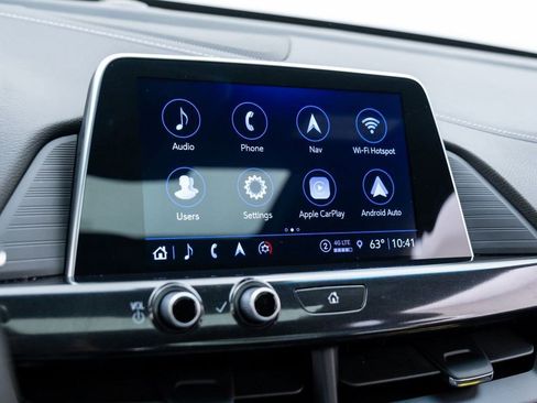 Used 2023 Cadillac CT4 V Blackwing w/ Technology Package image 31