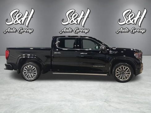 Used 2025 GMC Sierra 1500 Denali Ultimate AWD/4WD image 25