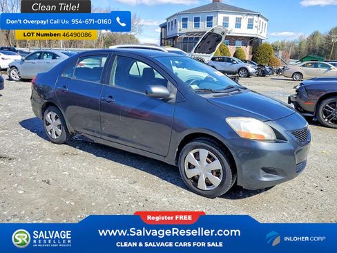 Used 2010 Toyota Yaris Sedan FWD image 5
