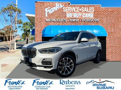 Used 2019 BMW X5 xDrive40i w/ Premium Package